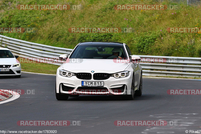 Bild #1783920 - Touristenfahrten Nürburgring Nordschleife 24.07.2016