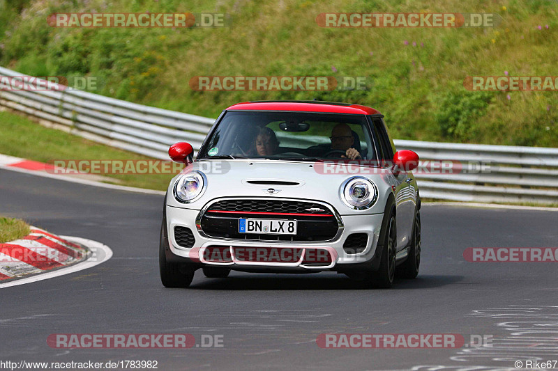 Bild #1783982 - Touristenfahrten Nürburgring Nordschleife 24.07.2016