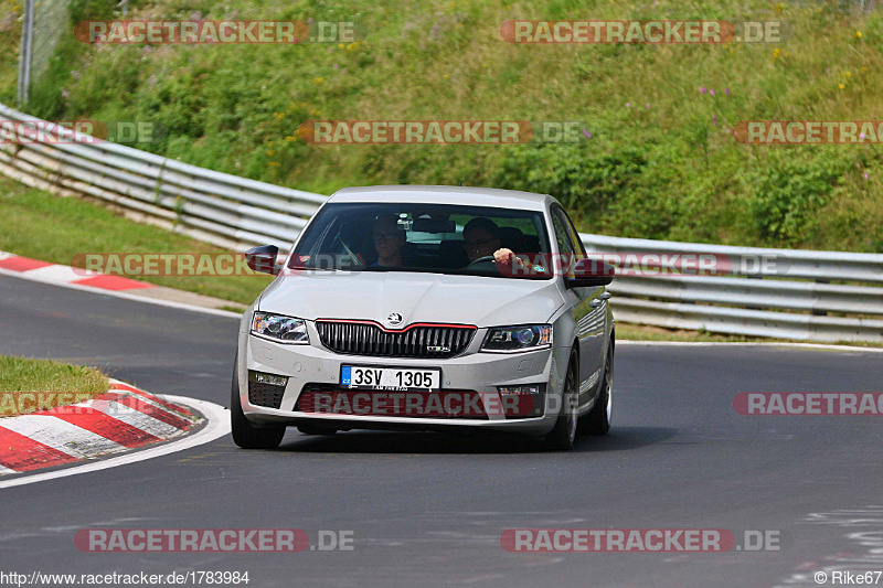 Bild #1783984 - Touristenfahrten Nürburgring Nordschleife 24.07.2016