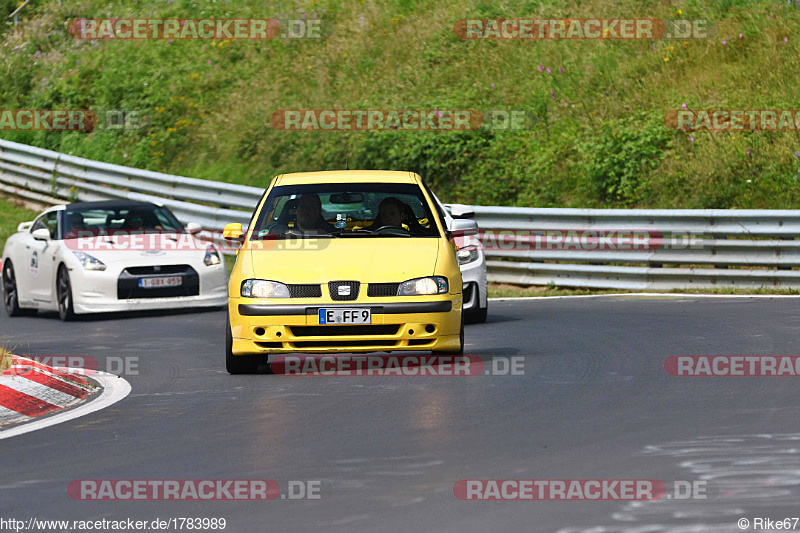 Bild #1783989 - Touristenfahrten Nürburgring Nordschleife 24.07.2016