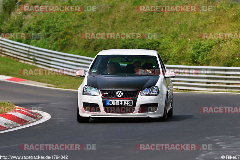 Bild #1784042 - Touristenfahrten Nürburgring Nordschleife 24.07.2016