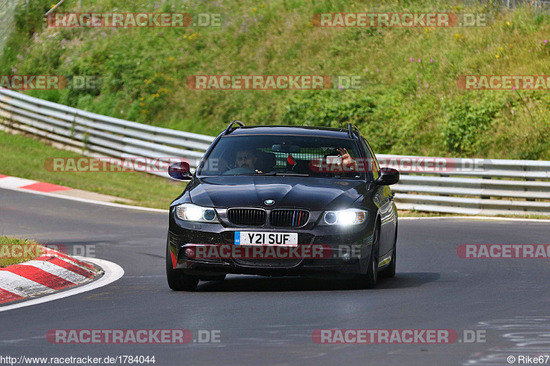 Bild #1784044 - Touristenfahrten Nürburgring Nordschleife 24.07.2016