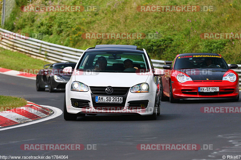 Bild #1784064 - Touristenfahrten Nürburgring Nordschleife 24.07.2016