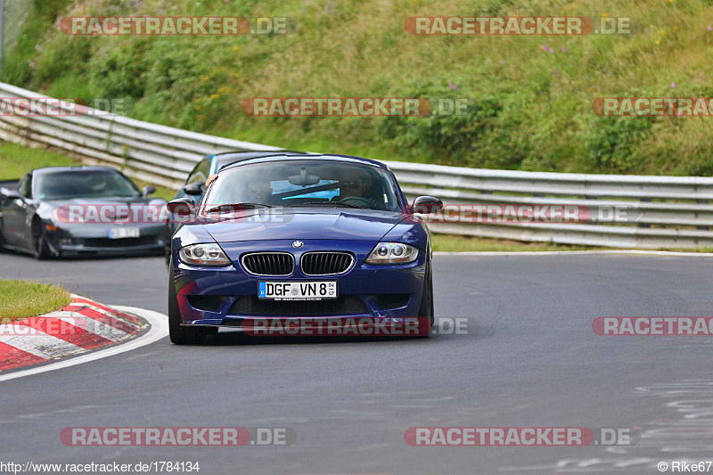 Bild #1784134 - Touristenfahrten Nürburgring Nordschleife 24.07.2016