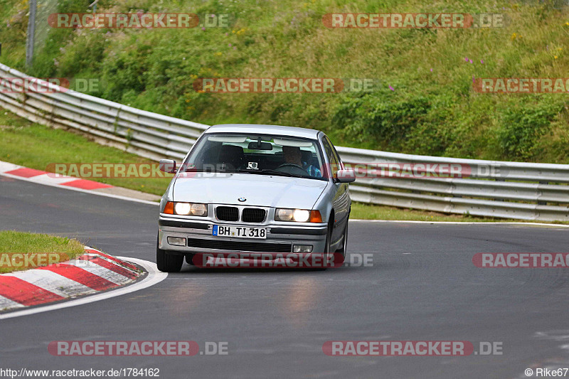 Bild #1784162 - Touristenfahrten Nürburgring Nordschleife 24.07.2016