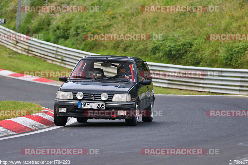 Bild #1784223 - Touristenfahrten Nürburgring Nordschleife 24.07.2016