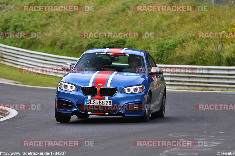 Bild #1784237 - Touristenfahrten Nürburgring Nordschleife 24.07.2016