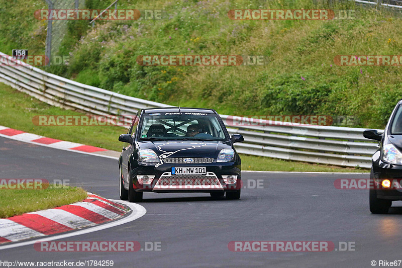 Bild #1784259 - Touristenfahrten Nürburgring Nordschleife 24.07.2016