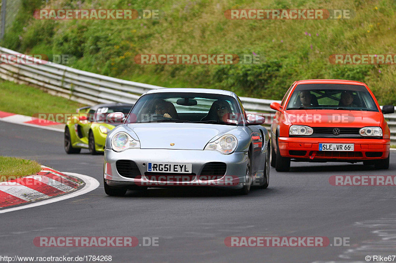 Bild #1784268 - Touristenfahrten Nürburgring Nordschleife 24.07.2016