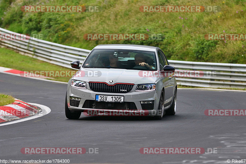 Bild #1784300 - Touristenfahrten Nürburgring Nordschleife 24.07.2016