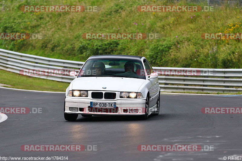 Bild #1784314 - Touristenfahrten Nürburgring Nordschleife 24.07.2016