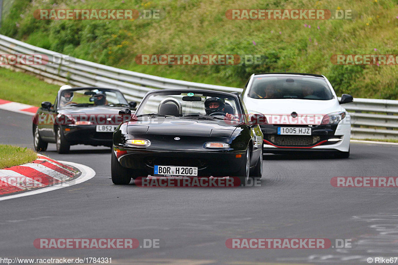 Bild #1784331 - Touristenfahrten Nürburgring Nordschleife 24.07.2016