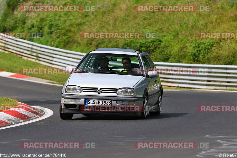 Bild #1784410 - Touristenfahrten Nürburgring Nordschleife 24.07.2016