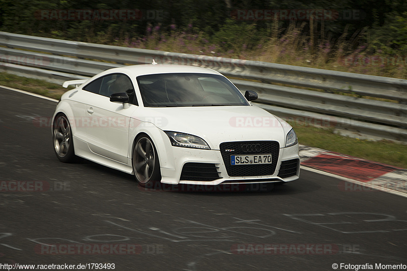 Bild #1793493 - Touristenfahrten Nürburgring Nordschleife 24.07.2016