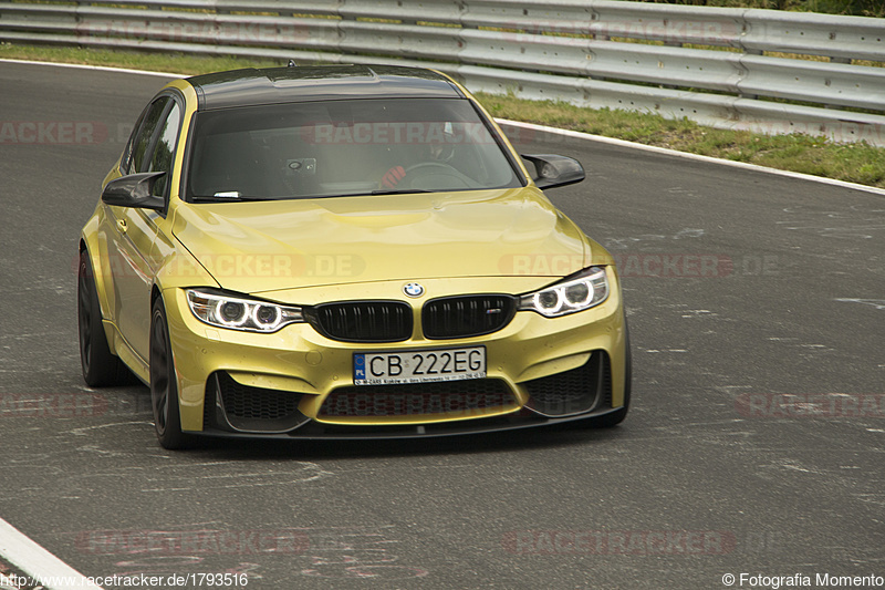 Bild #1793516 - Touristenfahrten Nürburgring Nordschleife 24.07.2016