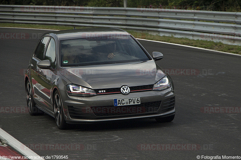 Bild #1793545 - Touristenfahrten Nürburgring Nordschleife 24.07.2016