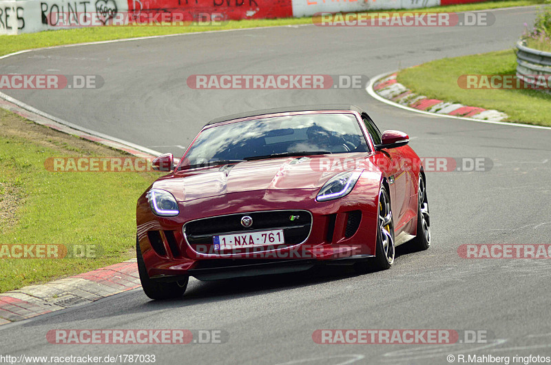 Bild #1787033 - Touristenfahrten Nürburgring Nordschleife 25.07.2016