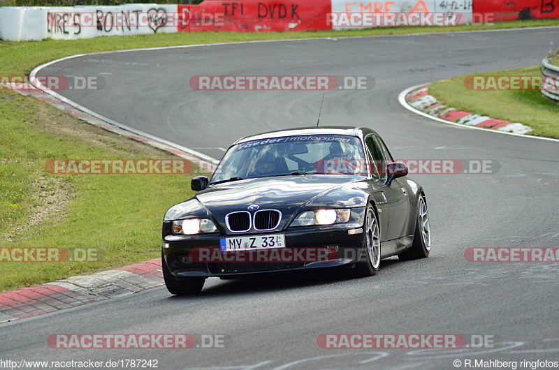 Bild #1787242 - Touristenfahrten Nürburgring Nordschleife 25.07.2016