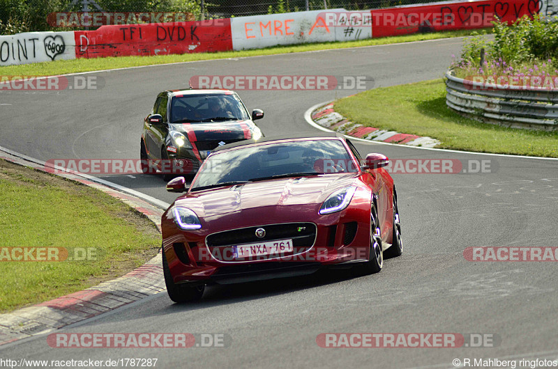 Bild #1787287 - Touristenfahrten Nürburgring Nordschleife 25.07.2016