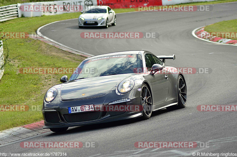 Bild #1787314 - Touristenfahrten Nürburgring Nordschleife 25.07.2016