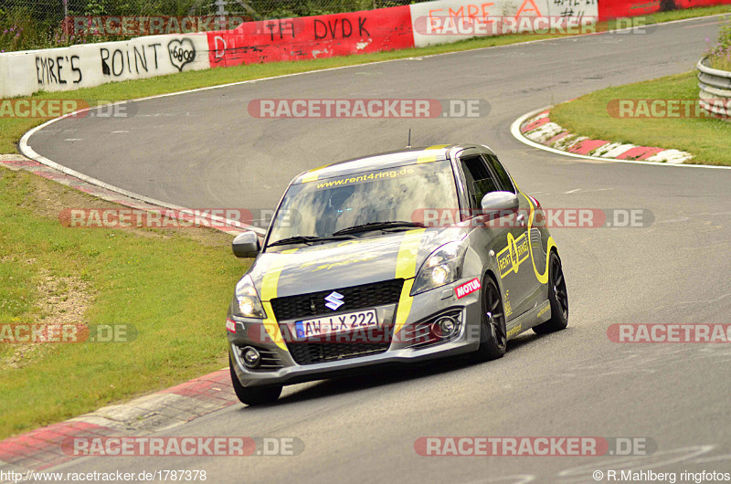 Bild #1787378 - Touristenfahrten Nürburgring Nordschleife 25.07.2016