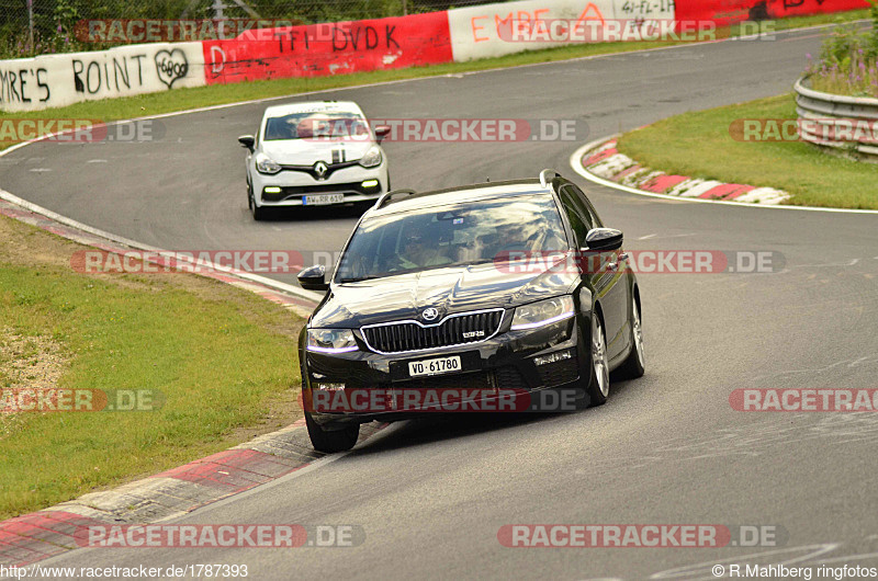 Bild #1787393 - Touristenfahrten Nürburgring Nordschleife 25.07.2016