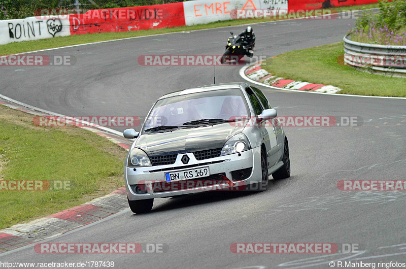 Bild #1787438 - Touristenfahrten Nürburgring Nordschleife 25.07.2016