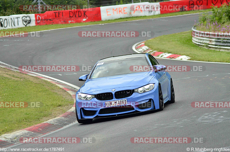 Bild #1787491 - Touristenfahrten Nürburgring Nordschleife 25.07.2016