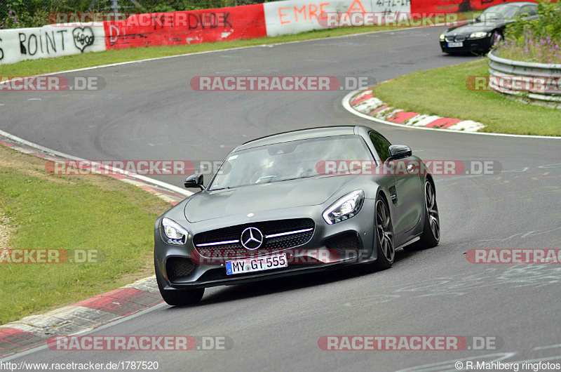 Bild #1787520 - Touristenfahrten Nürburgring Nordschleife 25.07.2016