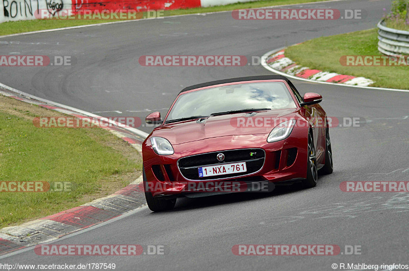 Bild #1787549 - Touristenfahrten Nürburgring Nordschleife 25.07.2016