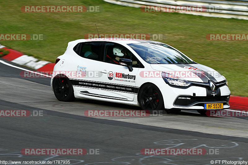 Bild #1787935 - Touristenfahrten Nürburgring Nordschleife 25.07.2016