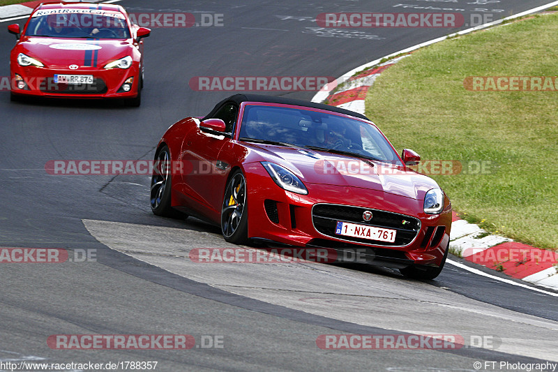 Bild #1788357 - Touristenfahrten Nürburgring Nordschleife 25.07.2016