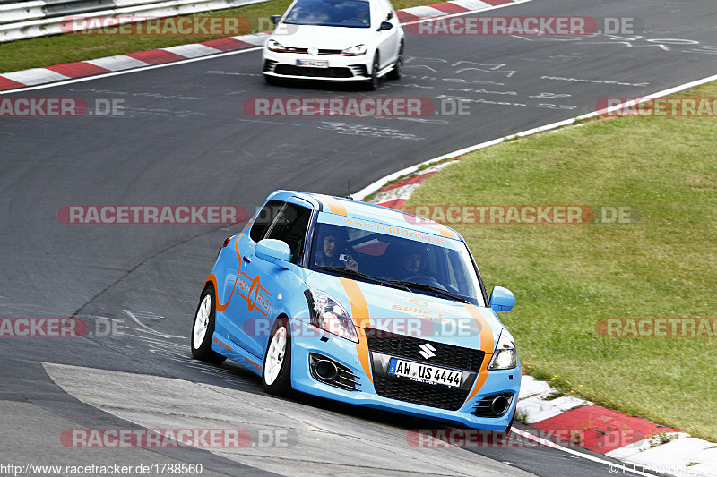 Bild #1788560 - Touristenfahrten Nürburgring Nordschleife 25.07.2016