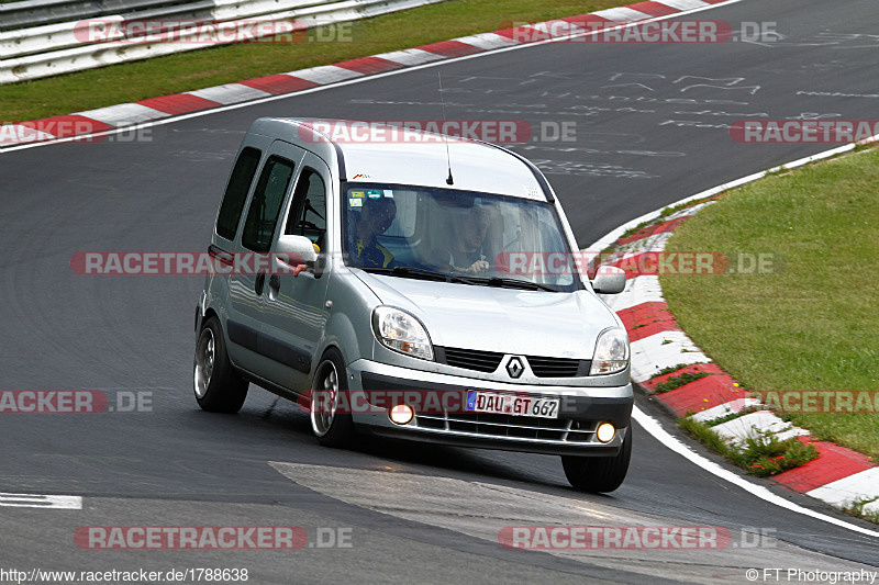 Bild #1788638 - Touristenfahrten Nürburgring Nordschleife 25.07.2016