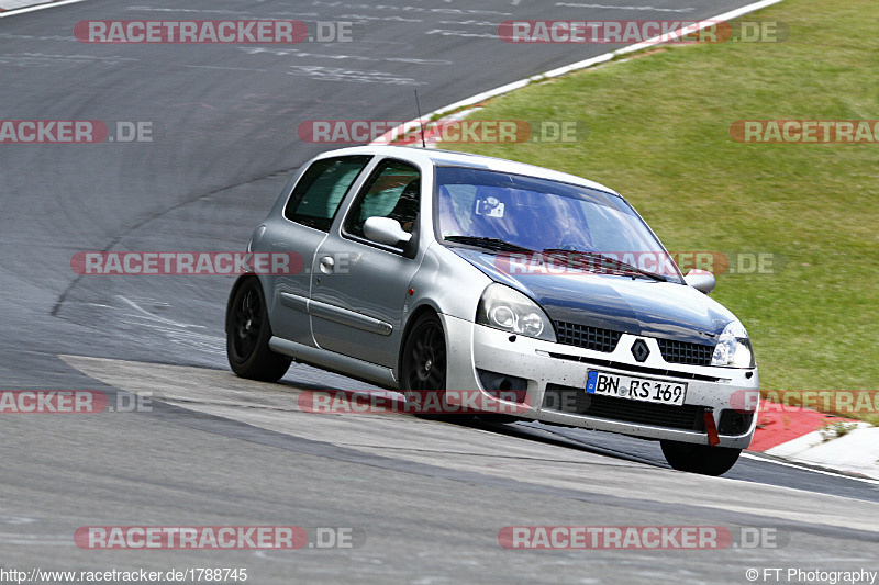 Bild #1788745 - Touristenfahrten Nürburgring Nordschleife 25.07.2016