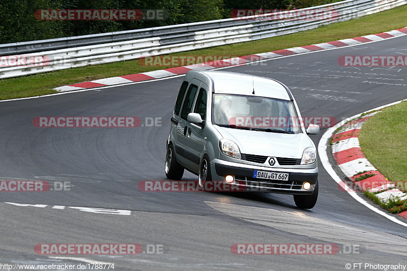 Bild #1788774 - Touristenfahrten Nürburgring Nordschleife 25.07.2016