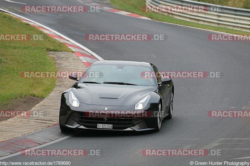 Bild #1789680 - Touristenfahrten Nürburgring Nordschleife 26.07.2016