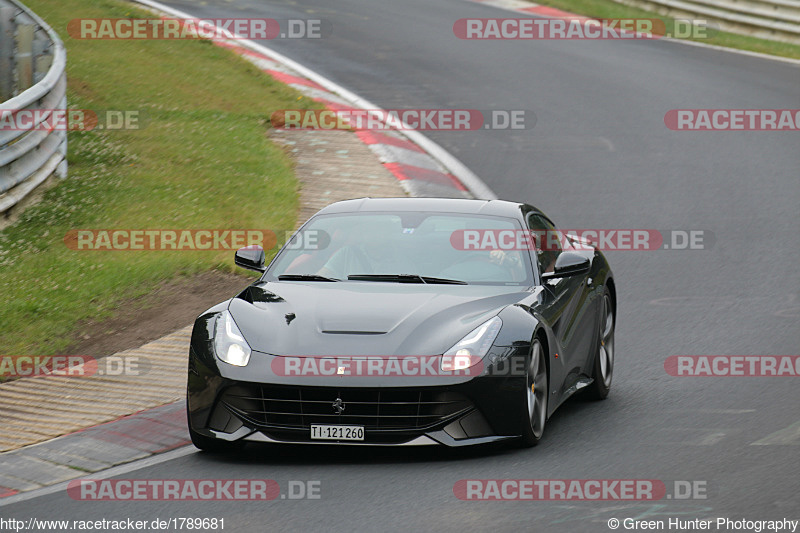 Bild #1789681 - Touristenfahrten Nürburgring Nordschleife 26.07.2016