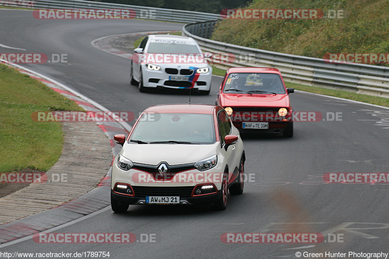 Bild #1789754 - Touristenfahrten Nürburgring Nordschleife 26.07.2016