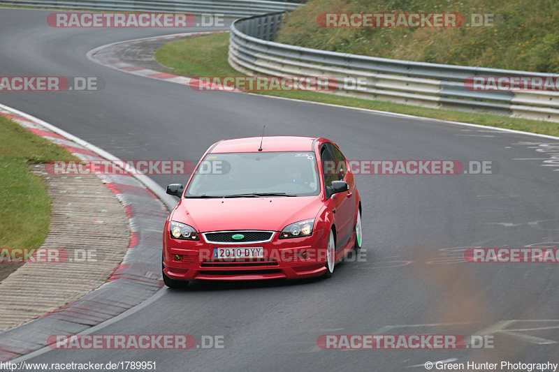 Bild #1789951 - Touristenfahrten Nürburgring Nordschleife 26.07.2016