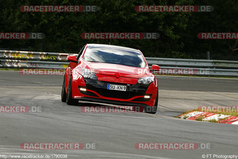 Bild #1790038 - Touristenfahrten Nürburgring Nordschleife 27.07.2016