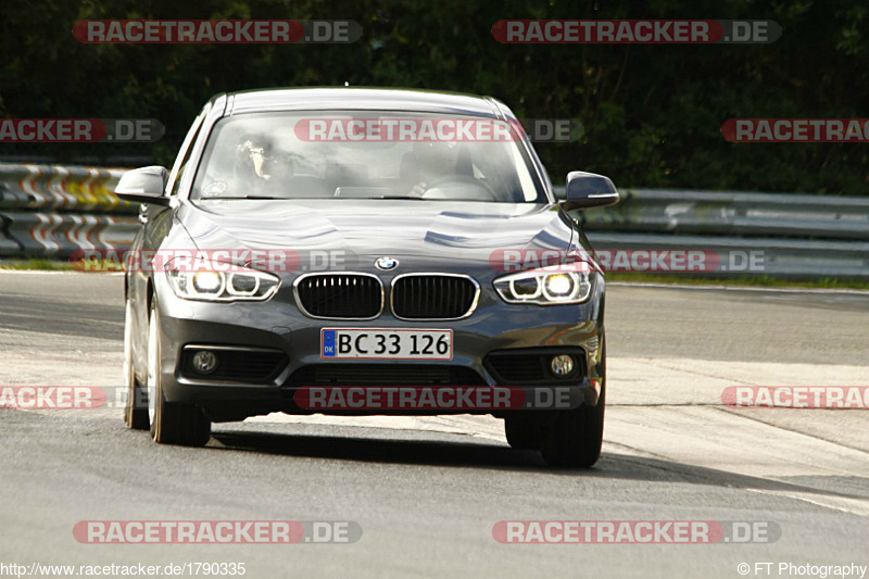 Bild #1790335 - Touristenfahrten Nürburgring Nordschleife 27.07.2016