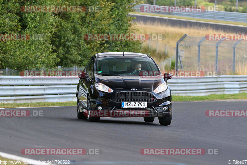 Bild #1790522 - Touristenfahrten Nürburgring Nordschleife 27.07.2016