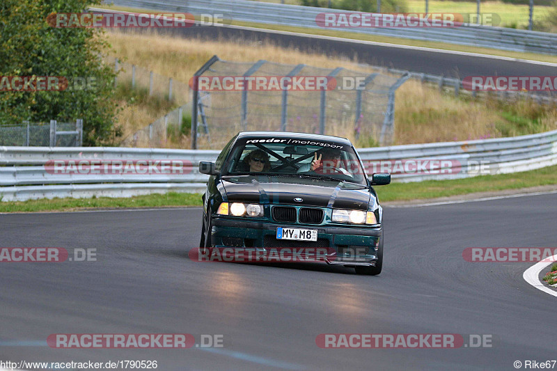 Bild #1790526 - Touristenfahrten Nürburgring Nordschleife 27.07.2016