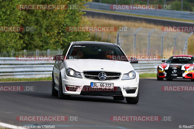 Bild #1790540 - Touristenfahrten Nürburgring Nordschleife 27.07.2016