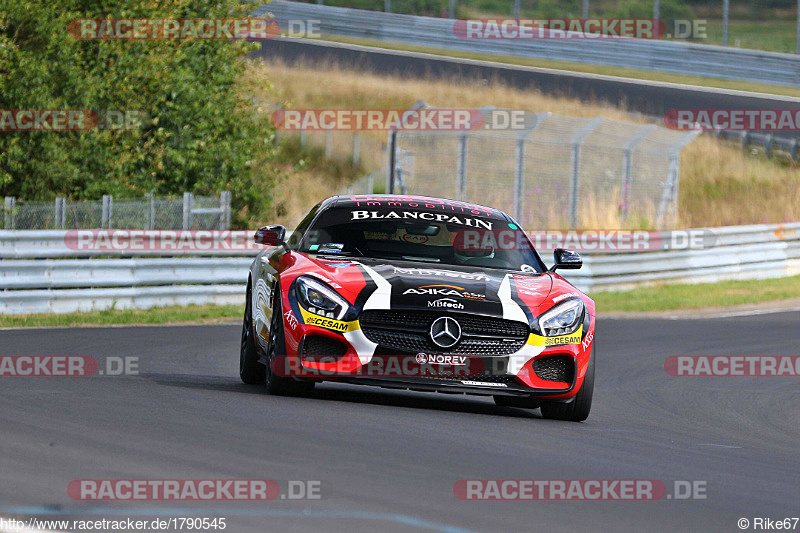 Bild #1790545 - Touristenfahrten Nürburgring Nordschleife 27.07.2016