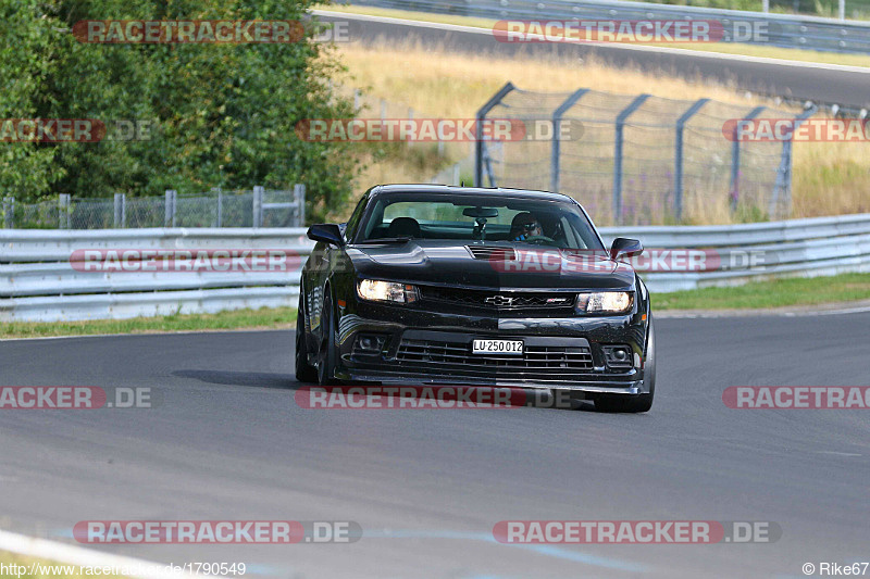 Bild #1790549 - Touristenfahrten Nürburgring Nordschleife 27.07.2016