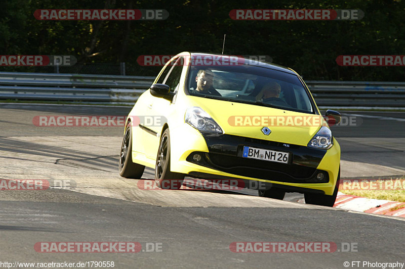 Bild #1790558 - Touristenfahrten Nürburgring Nordschleife 27.07.2016