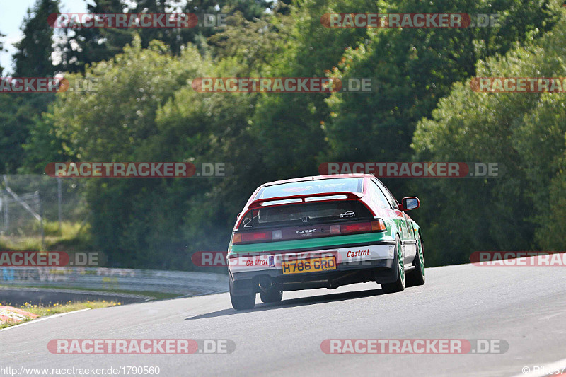 Bild #1790560 - Touristenfahrten Nürburgring Nordschleife 27.07.2016