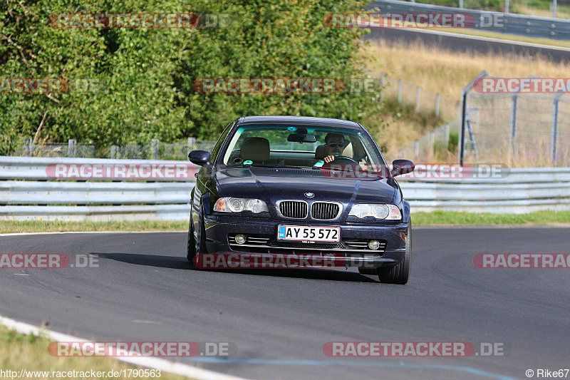 Bild #1790563 - Touristenfahrten Nürburgring Nordschleife 27.07.2016